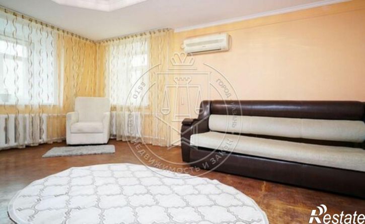 1-комн квартира Советская улица, 22А,  д. 22А