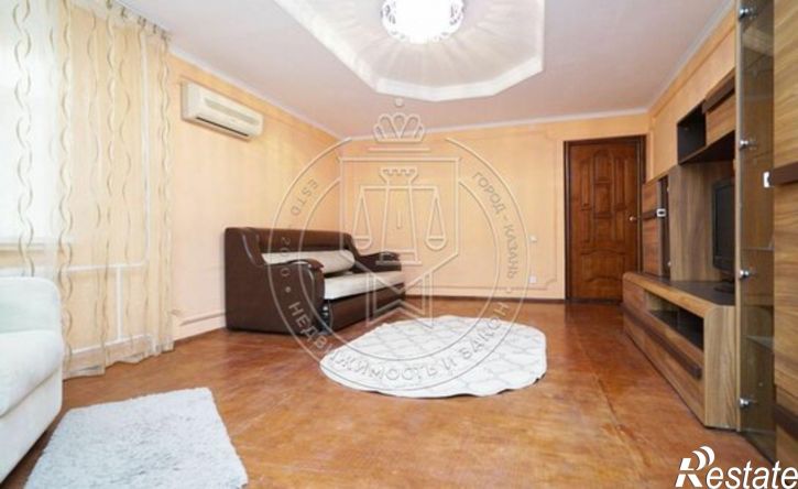 1-комн квартира Советская улица, 22А,  д. 22А