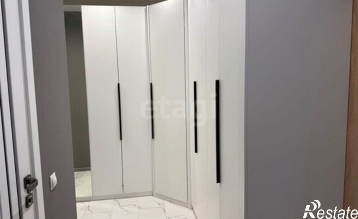 2-комн квартира улица Разведчика Ахмерова, 9,  д. 9