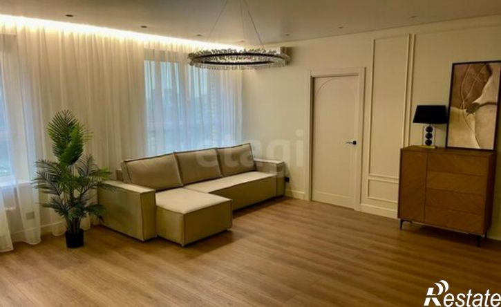 3-комн квартира Краснококшайская улица, 60,  д. 60