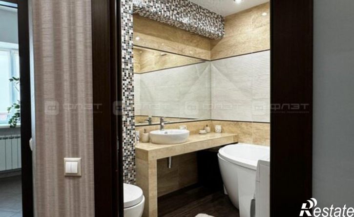 1-комн квартира ул Чистопольская, 40,  д. 40