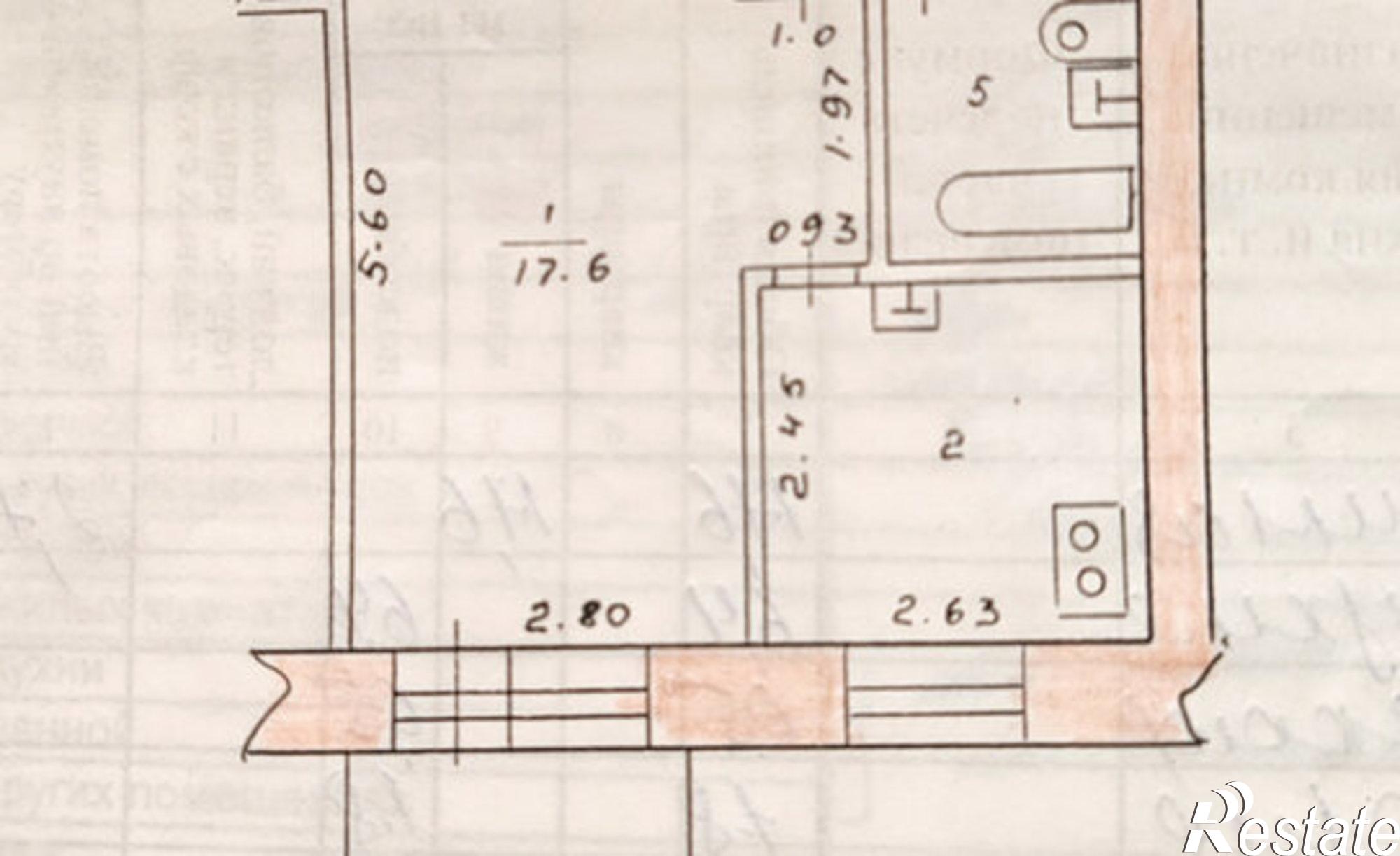 Купить квартиру за 5 500 000 рублей на улица Гагарина, 4