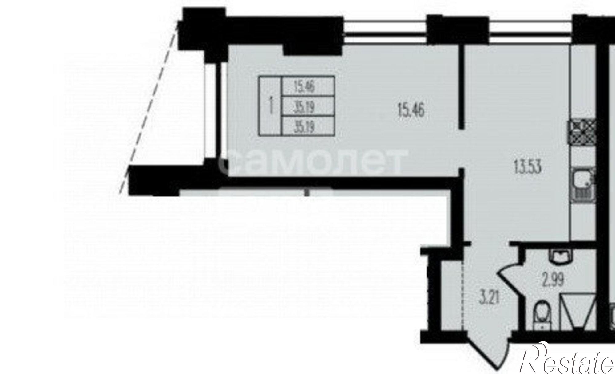 Купить квартиру за 8 500 000 рублей на улица Красной Позиции, 45