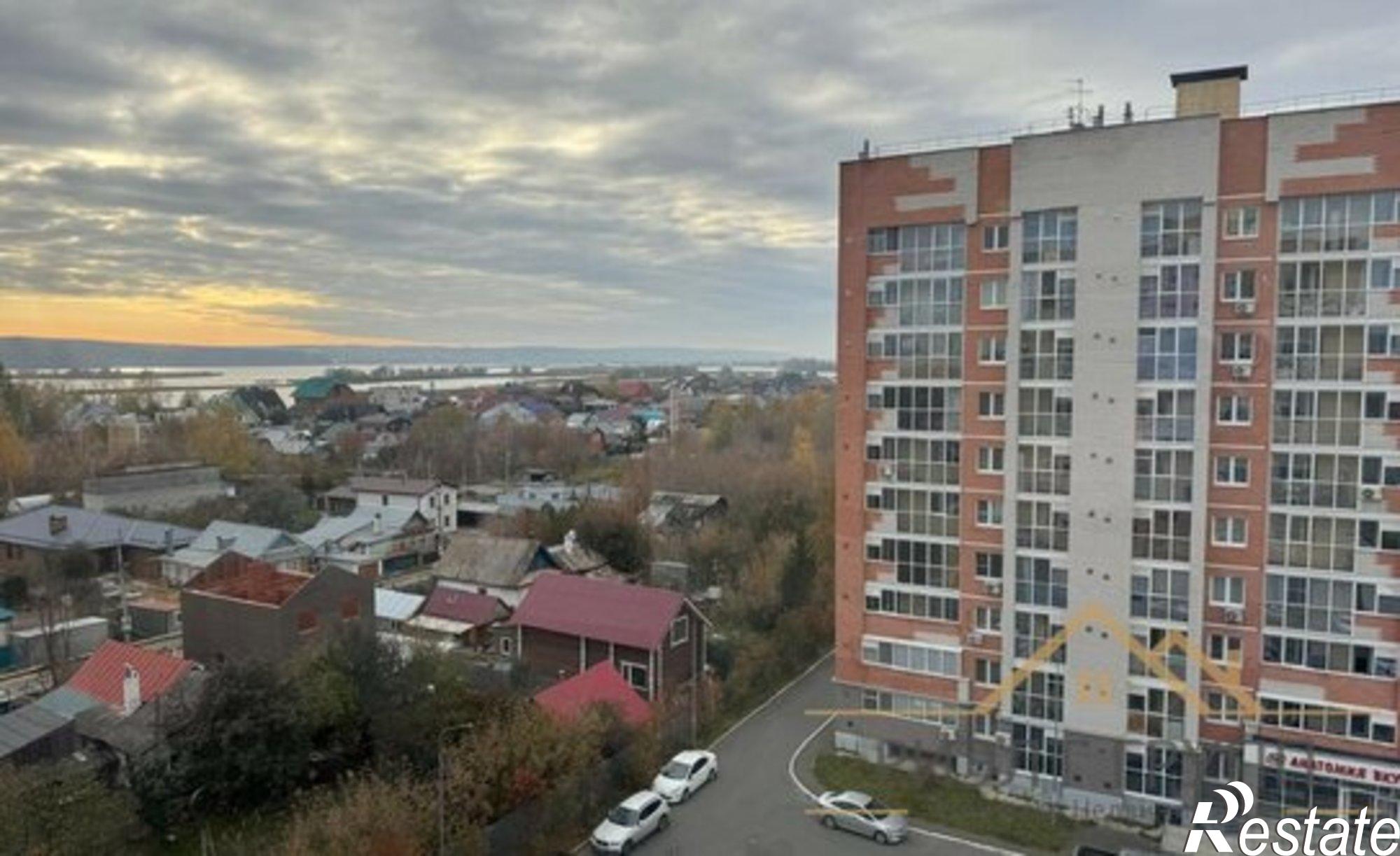 Купить квартиру за 8 800 000 рублей на Приволжская улица, 102 к2