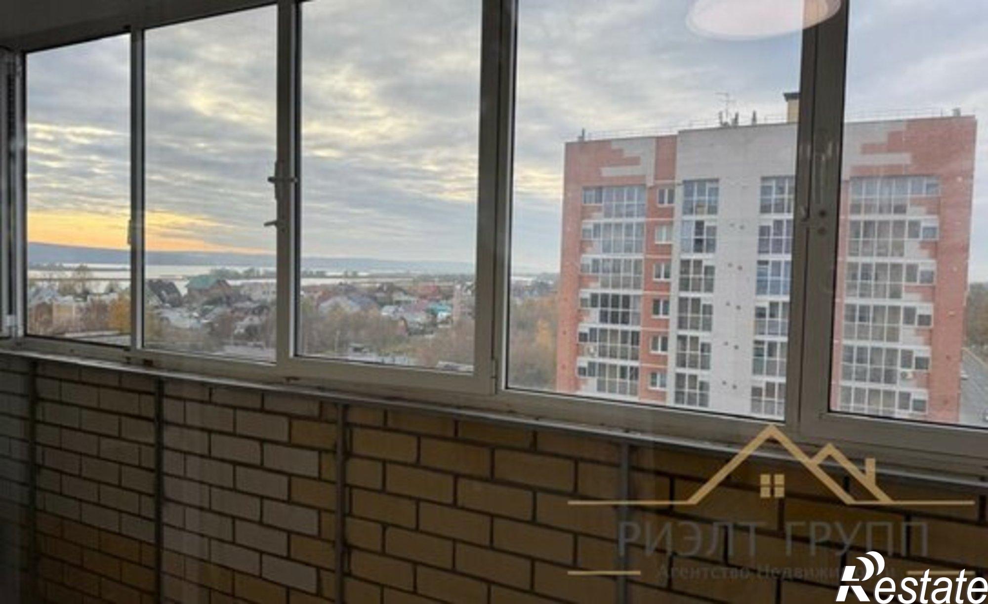 Купить квартиру за 8 800 000 рублей на Приволжская улица, 102 к2