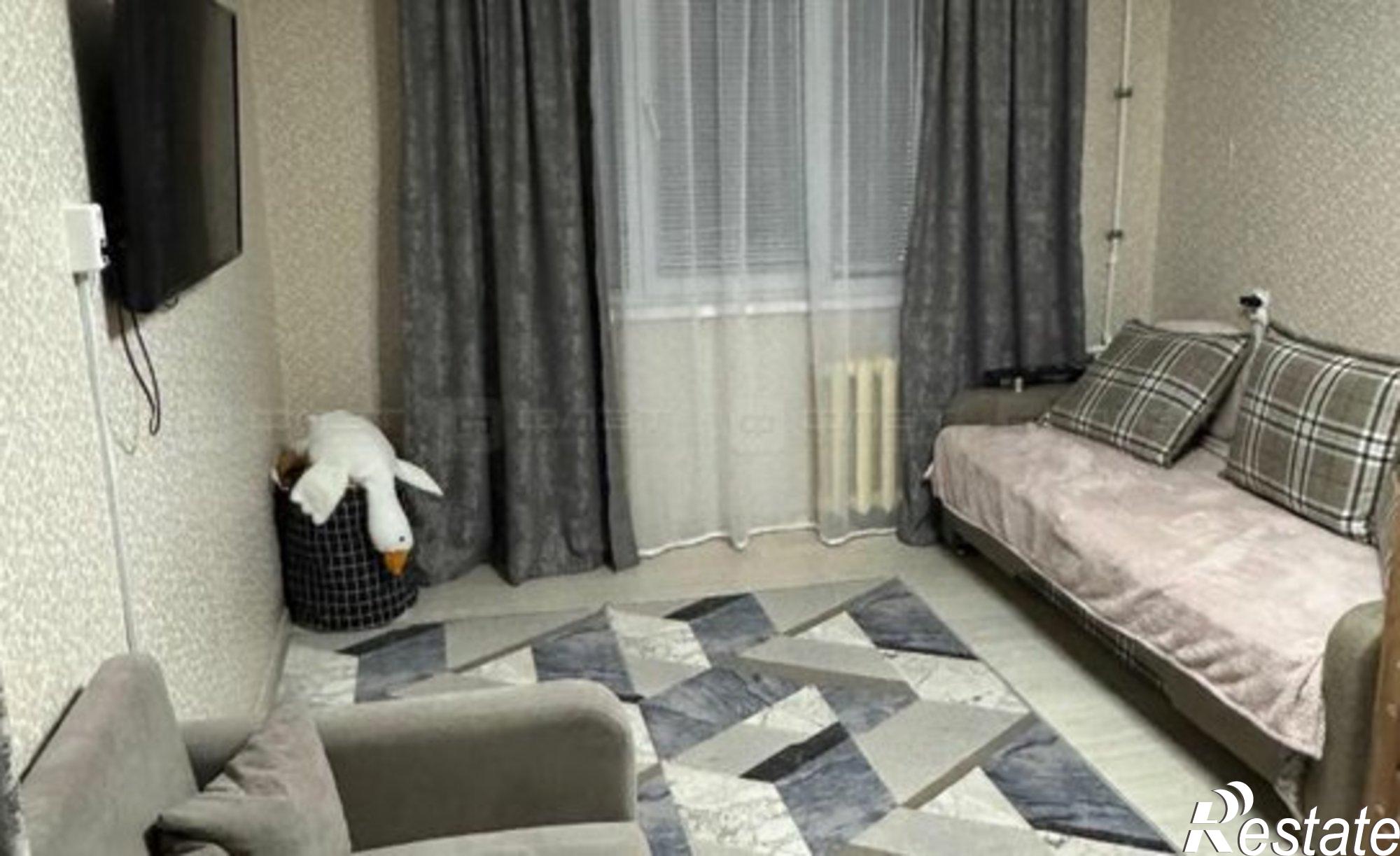 Купить квартиру за 5 650 000 рублей на улица Рихарда Зорге, 44