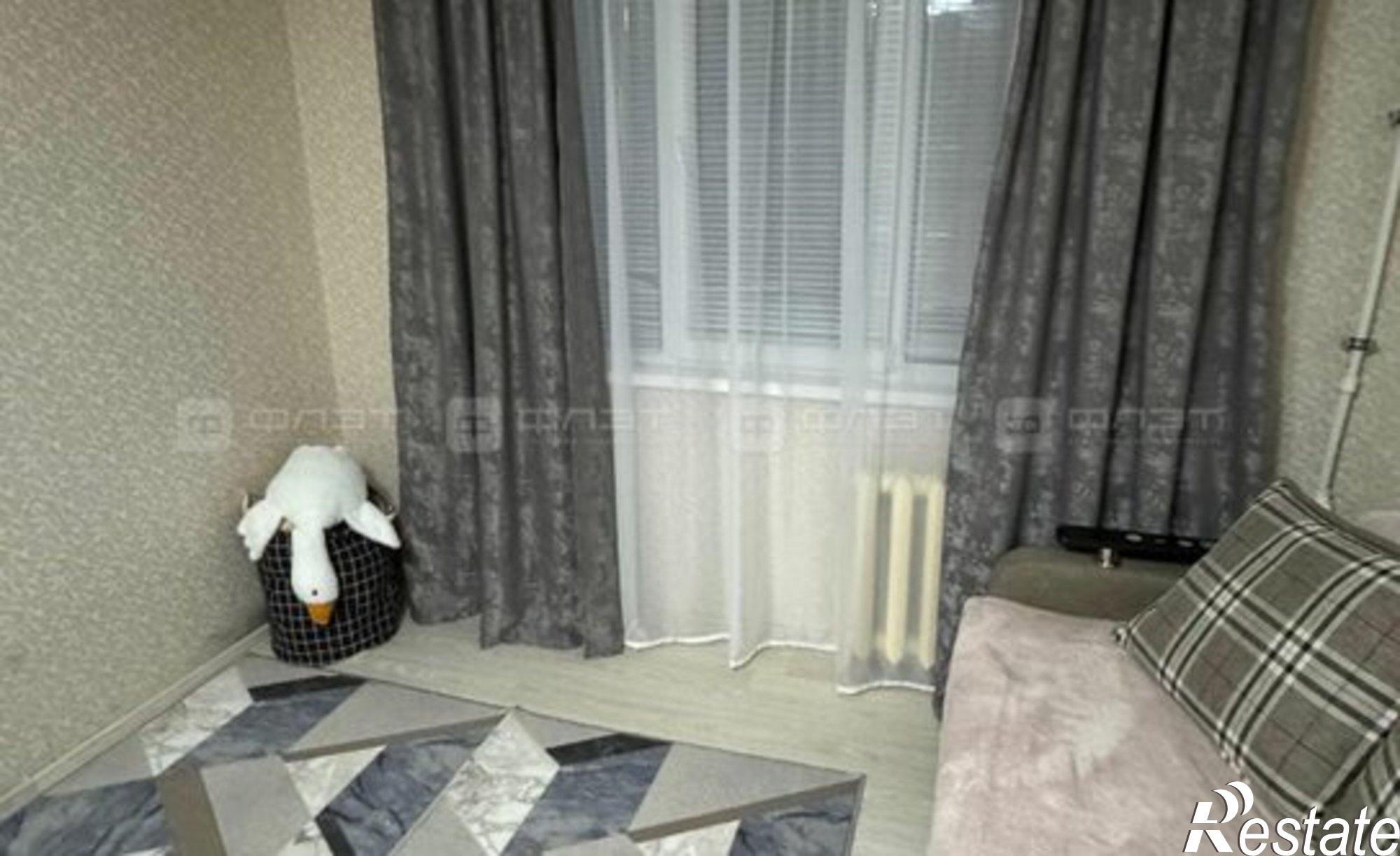 Купить квартиру за 5 650 000 рублей на улица Рихарда Зорге, 44