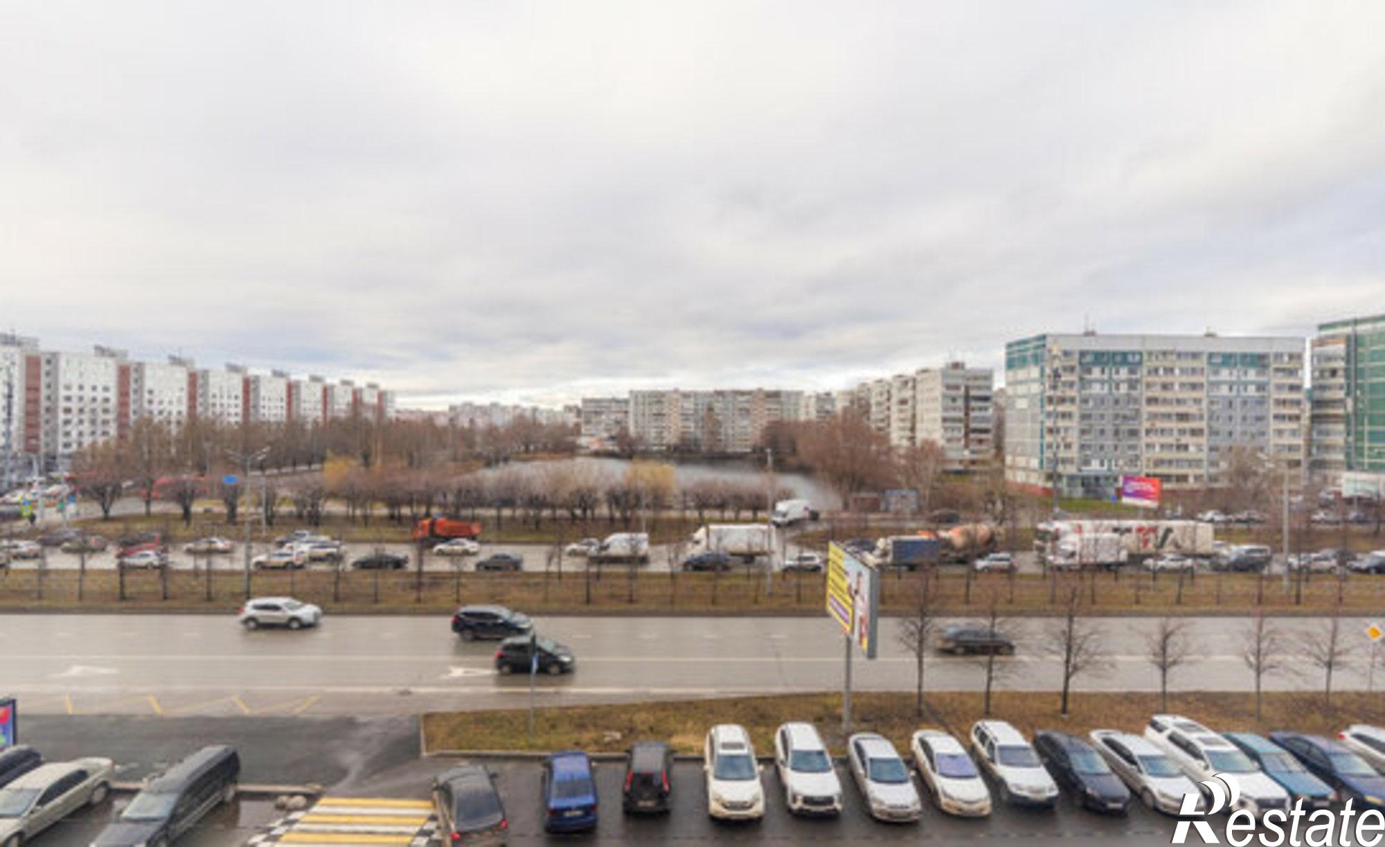 Купить квартиру за 11 500 000 рублей на улица Фатыха Амирхана, 30