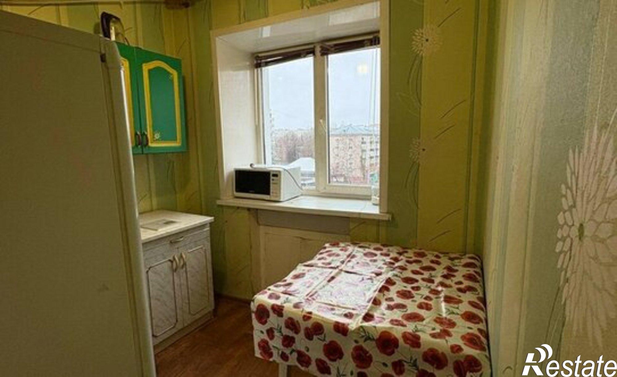 Купить квартиру за 6 600 000 рублей на пр-кт Ибрагимова, 9