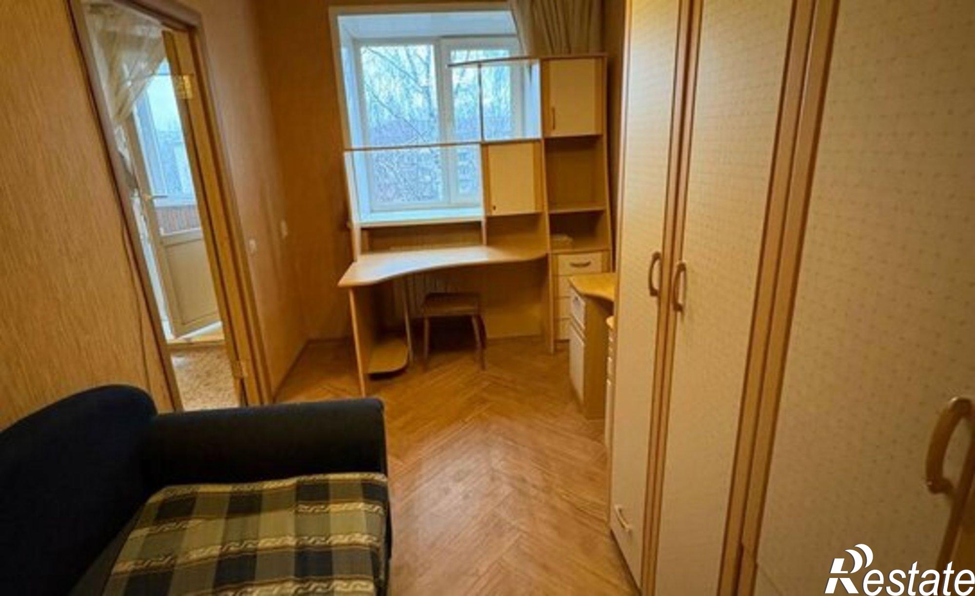 Купить квартиру за 6 600 000 рублей на пр-кт Ибрагимова, 9