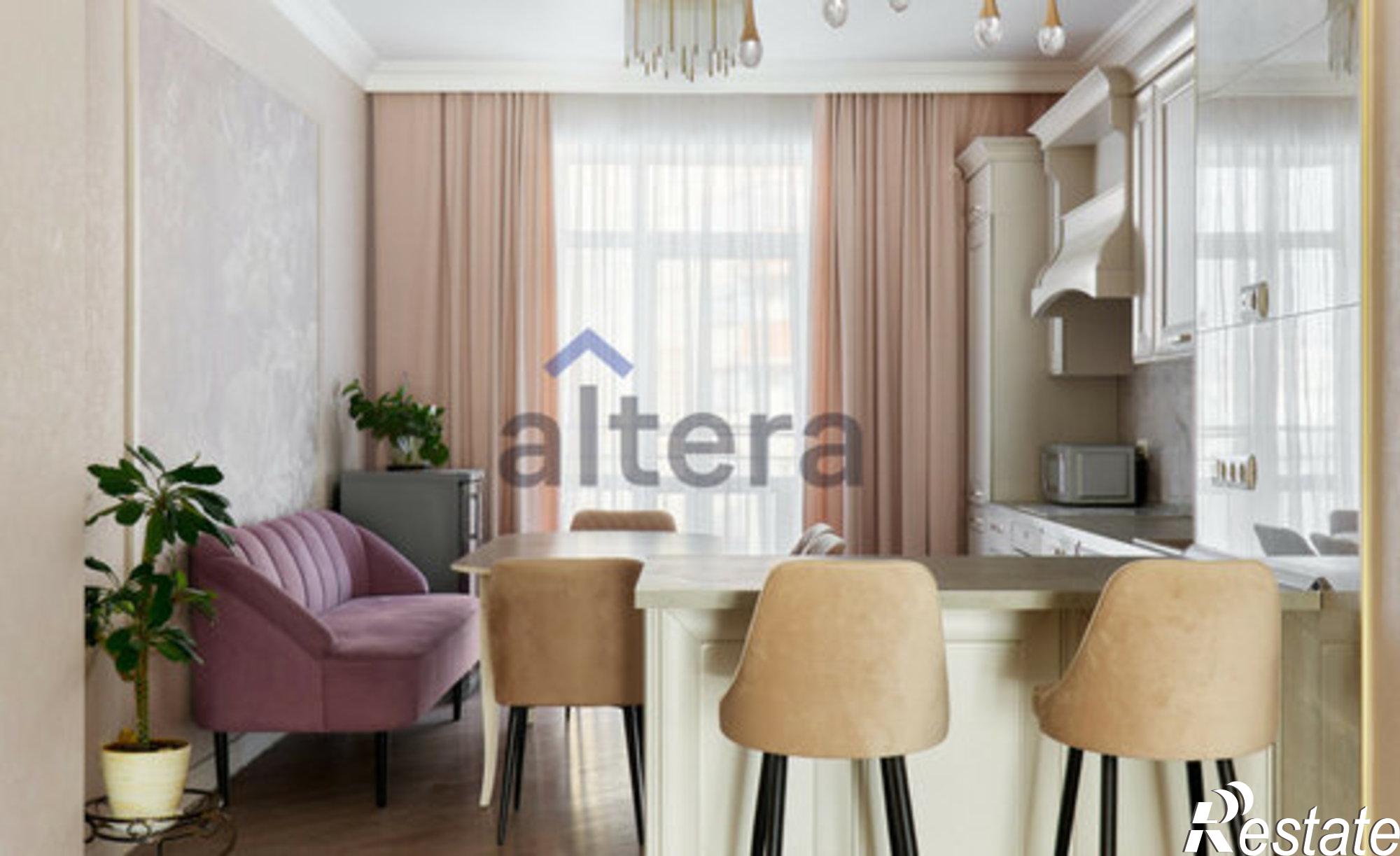 Купить квартиру за 23 600 000 рублей на ул Абубекира Терегулова, 6а