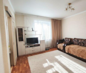 1-комн, 30кв м, этаж 5/5 улица Гагарина, 4