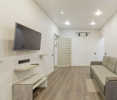 2-комн, 43кв м, этаж 5/5 улица Качалова, 78