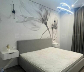 1-комн, 50кв м, этаж 8/23 Республика Татарстан (Татарстан), Танковая улица, 2