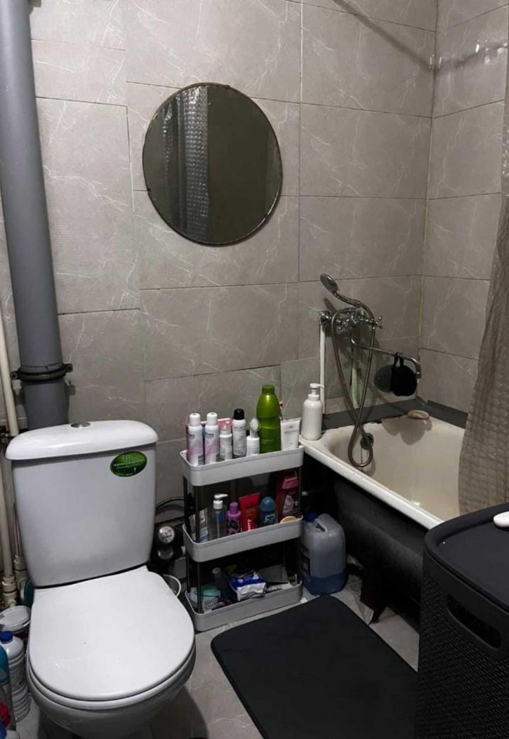 1-комн квартира Волгоградская улица, д. 7