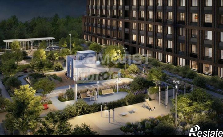 1-комн квартира в новом доме улица Красной Позиции, 45,  д. 45