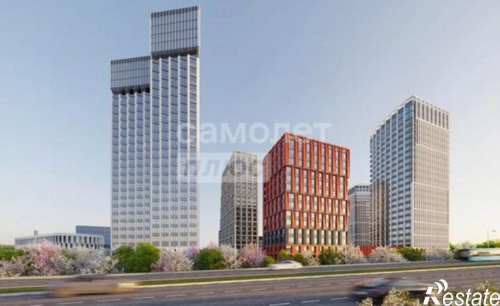 1-комн квартира в новом доме улица Красной Позиции, 45,  д. 45