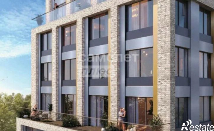 1-комн квартира в новом доме улица Красной Позиции, 45,  д. 45