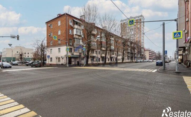 2-комн квартира ул Качалова, 78,  д. 78