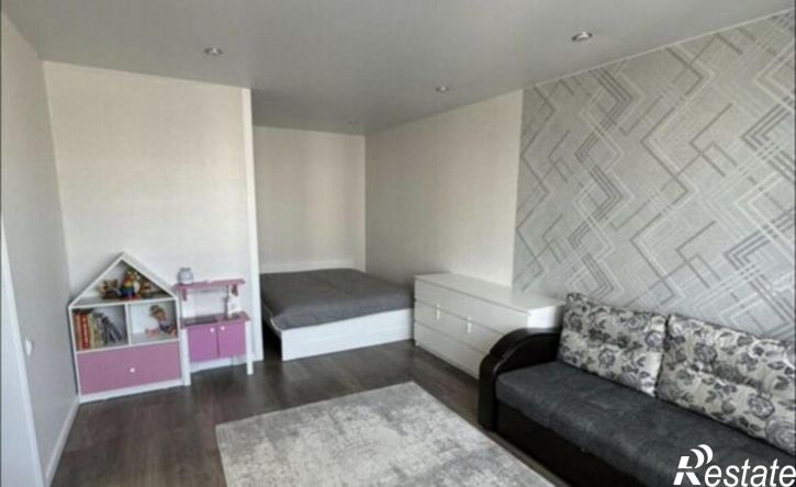 1-комн квартира улица Баки Урманче, 8,  д. 8