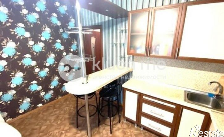 1-комн квартира улица Четаева, 4,  д. 4