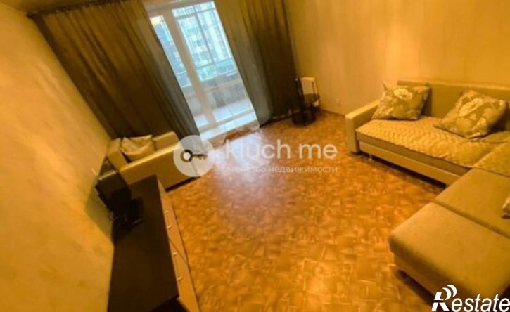 1-комн квартира улица Четаева, 4,  д. 4