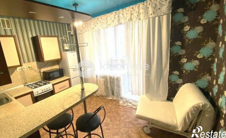 1-комн квартира улица Четаева, 4,  д. 4