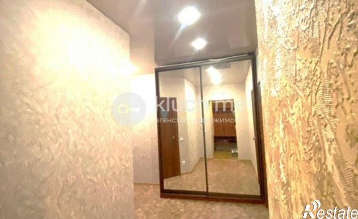 1-комн квартира улица Четаева, 4,  д. 4