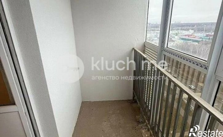 1-комн квартира улица Братьев Батталовых, 20 к1,  д. 20 к1