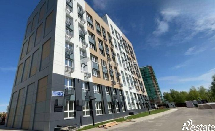 1-комн квартира улица Михаила Миля, 11,  д. 11