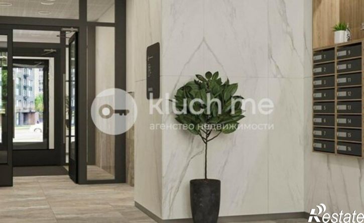 1-комн квартира улица Михаила Миля, 11,  д. 11