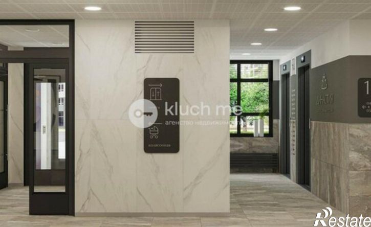 1-комн квартира улица Михаила Миля, 11,  д. 11