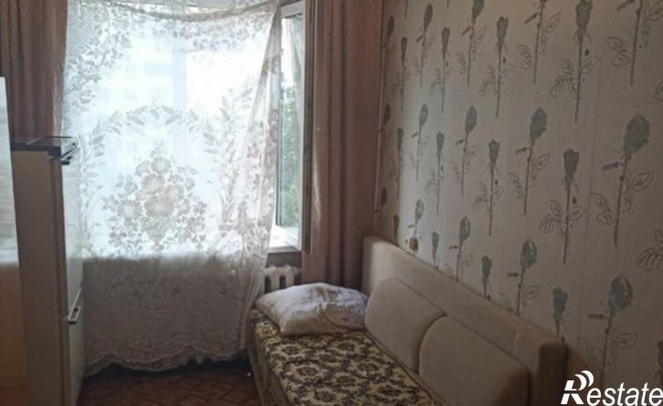 3-комн квартира проспект Ибрагимова, 34,  д. 34