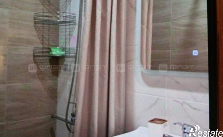 1-комн квартира улица Амирхана Еники, 10,  д. 10