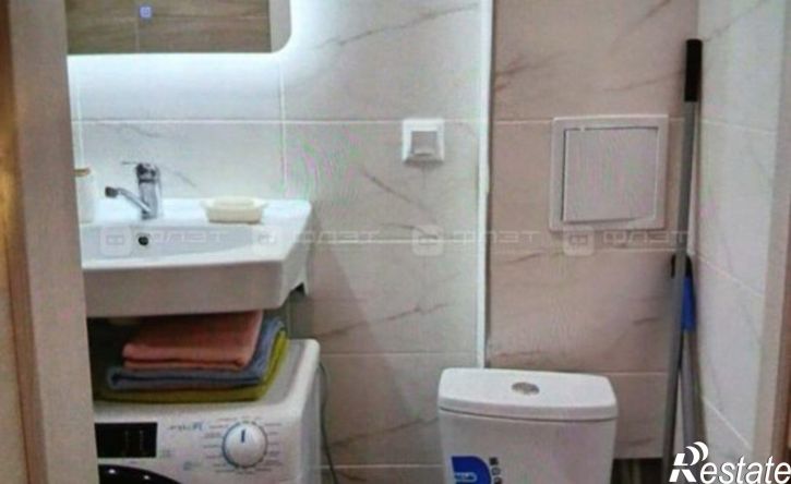 1-комн квартира улица Амирхана Еники, 10,  д. 10