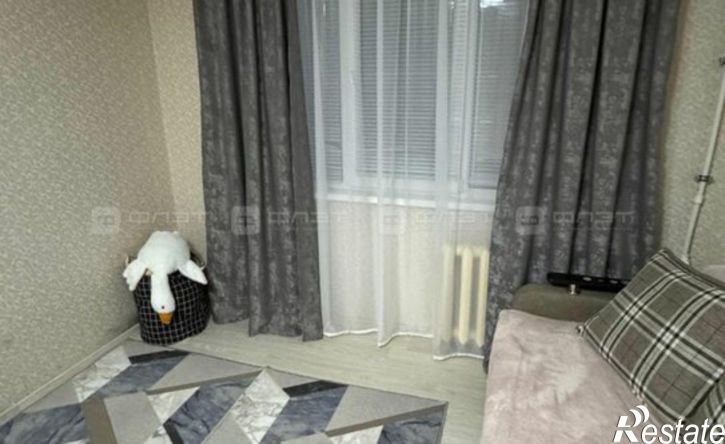 1-комн квартира улица Рихарда Зорге, 44,  д. 44