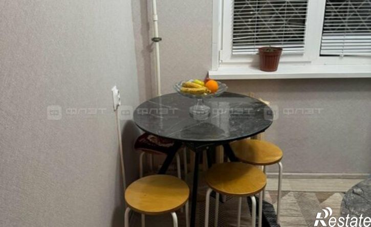 1-комн квартира улица Рихарда Зорге, 44,  д. 44