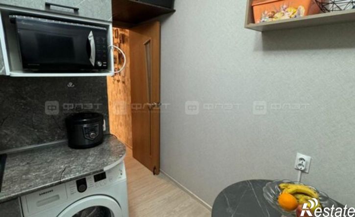 1-комн квартира улица Рихарда Зорге, 44,  д. 44