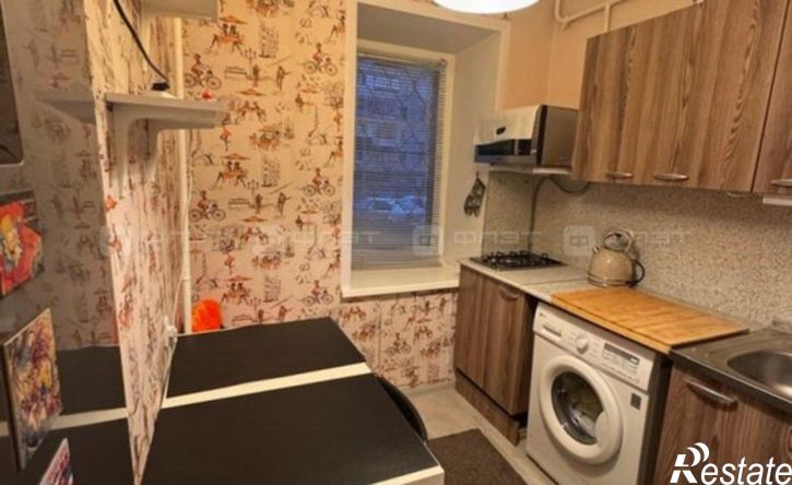 1-комн квартира улица Айдарова, 20,  д. 20