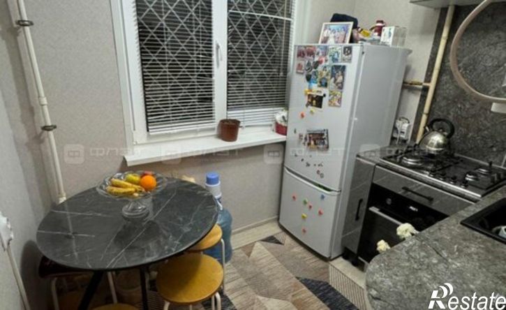 1-комн квартира улица Рихарда Зорге, 44,  д. 44