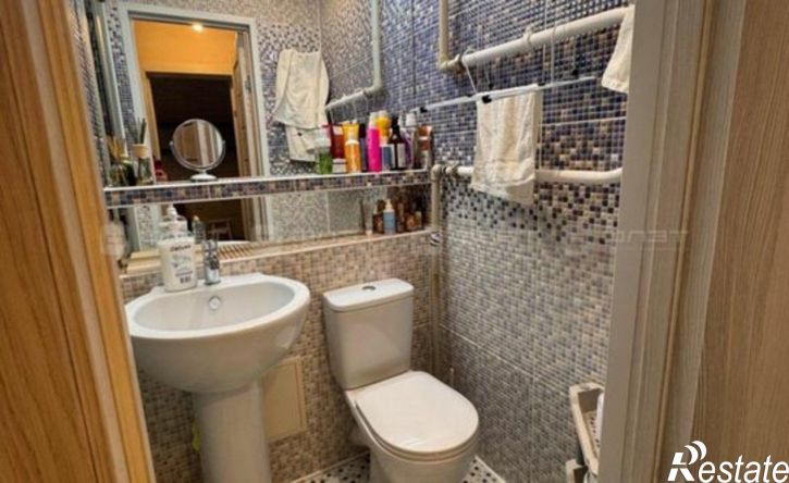 1-комн квартира улица Айдарова, 20,  д. 20