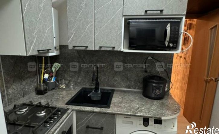 1-комн квартира улица Рихарда Зорге, 44,  д. 44