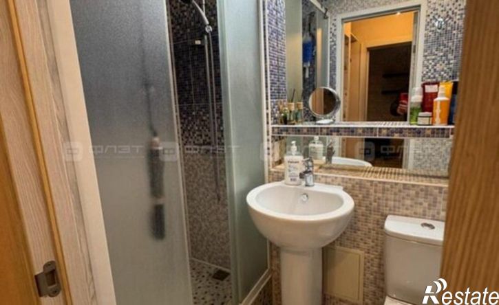 1-комн квартира улица Айдарова, 20,  д. 20