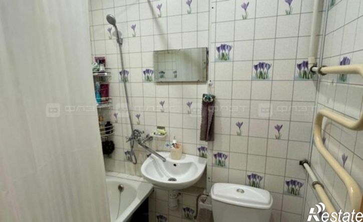 1-комн квартира улица Рихарда Зорге, 44,  д. 44