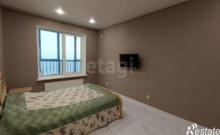 1-комн квартира ул Аделя Кутуя, 110,  д. 110