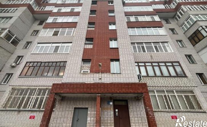 1-комн квартира ул Кул Гали, 2,  д. 2