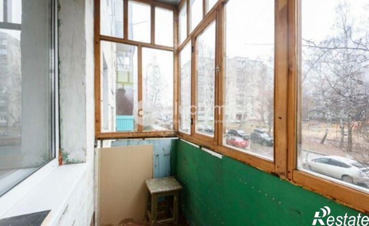 1-комн квартира улица Карбышева, 38,  д. 38