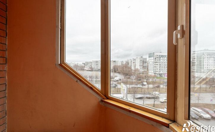 1-комн квартира улица Фатыха Амирхана, 30,  д. 30