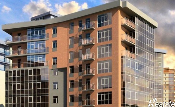 3-комн квартира ул Абубекира Терегулова, 6а,  д. 6а