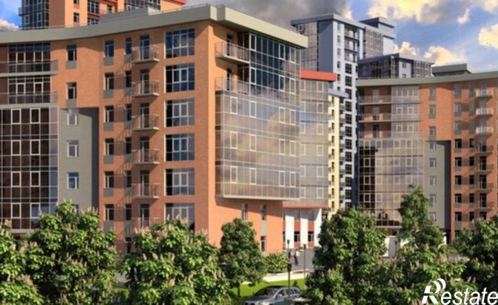 3-комн квартира ул Абубекира Терегулова, 6а,  д. 6а